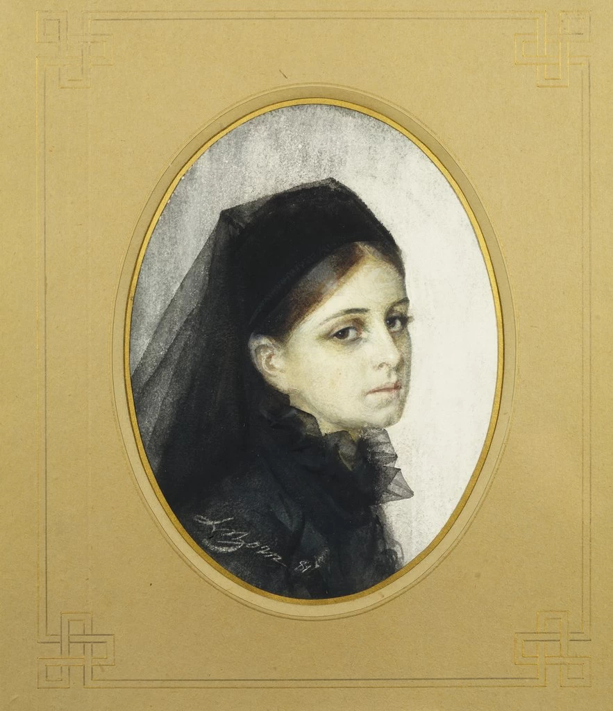 Lutto - Thielska Galleriet, Stoccolma